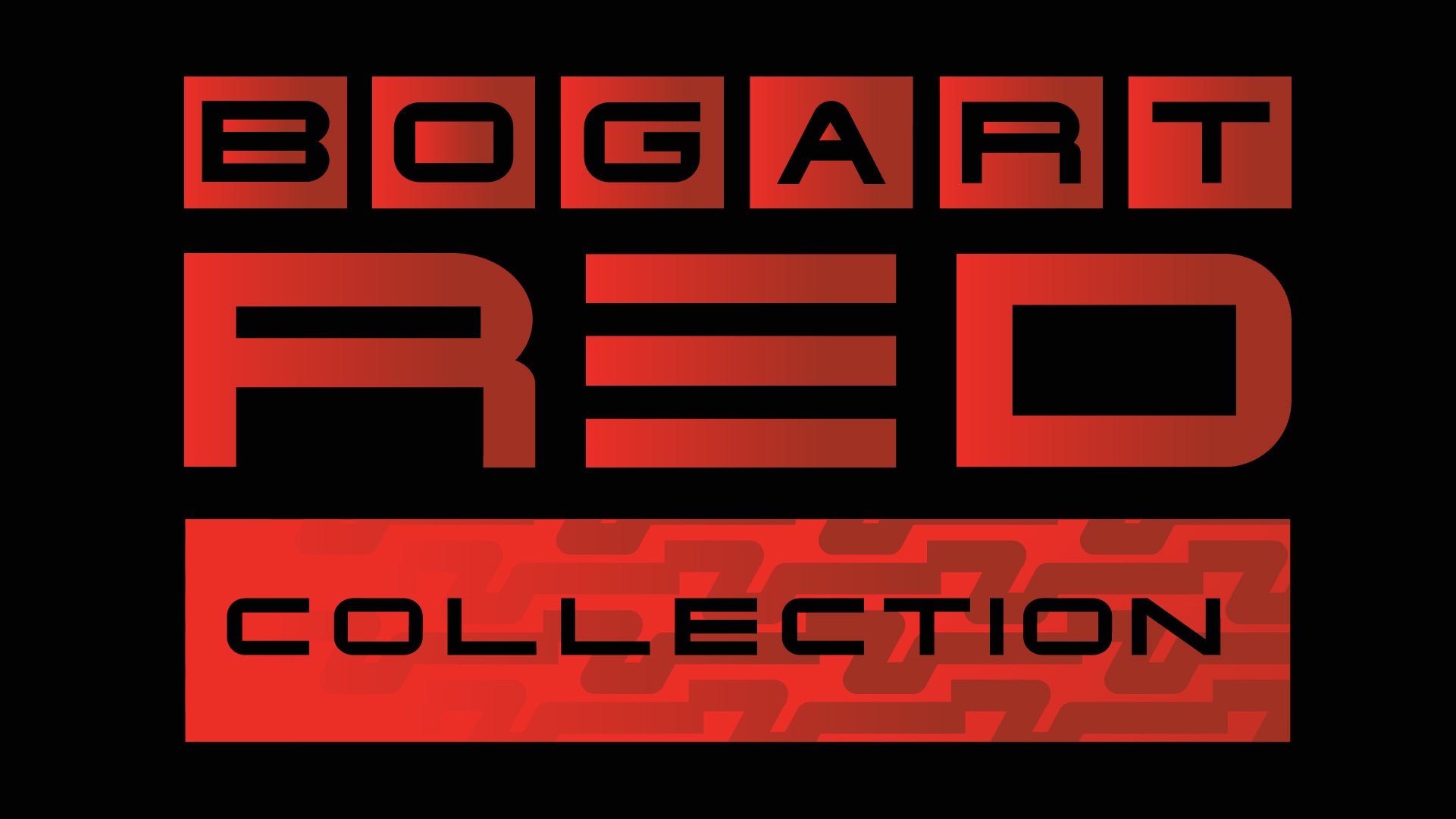 Bogart Red Collection