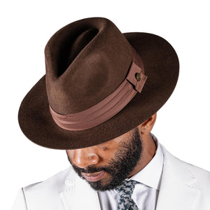 Bogart Man Stetson Hat