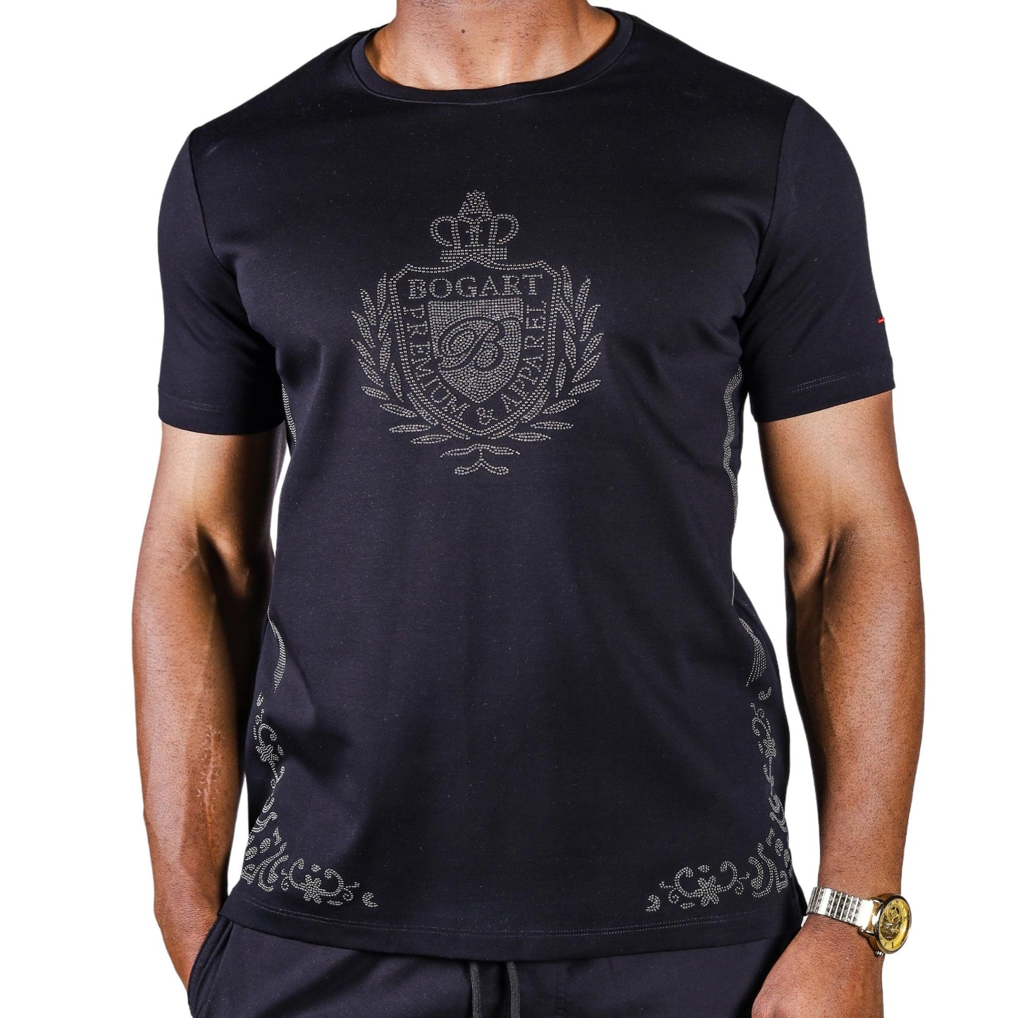 Premium Collection Crest T-shirt