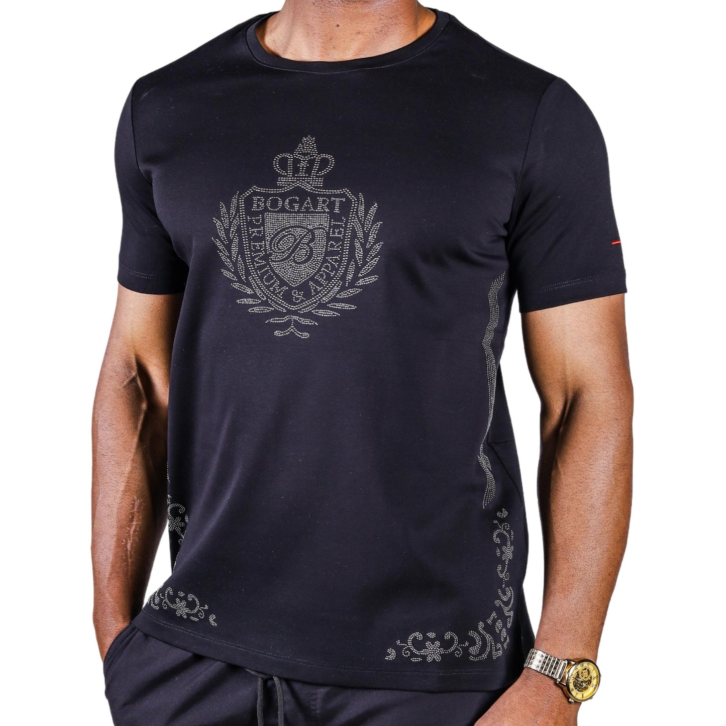 Premium Collection Crest T-shirt