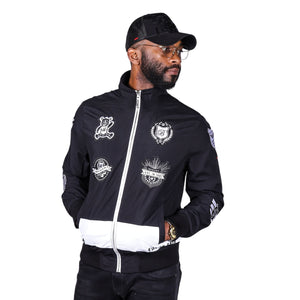 Black and White Collection Jacket