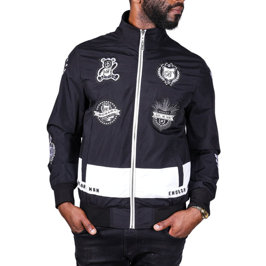 Black and White Collection Jacket