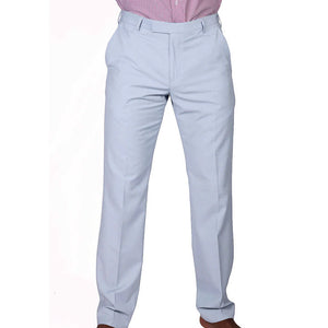 Bogart Man - Men's - Boardroom Suit Trouser- Grey