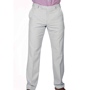 Bogart Man - Men's - Boardroom Suit Trouser- White