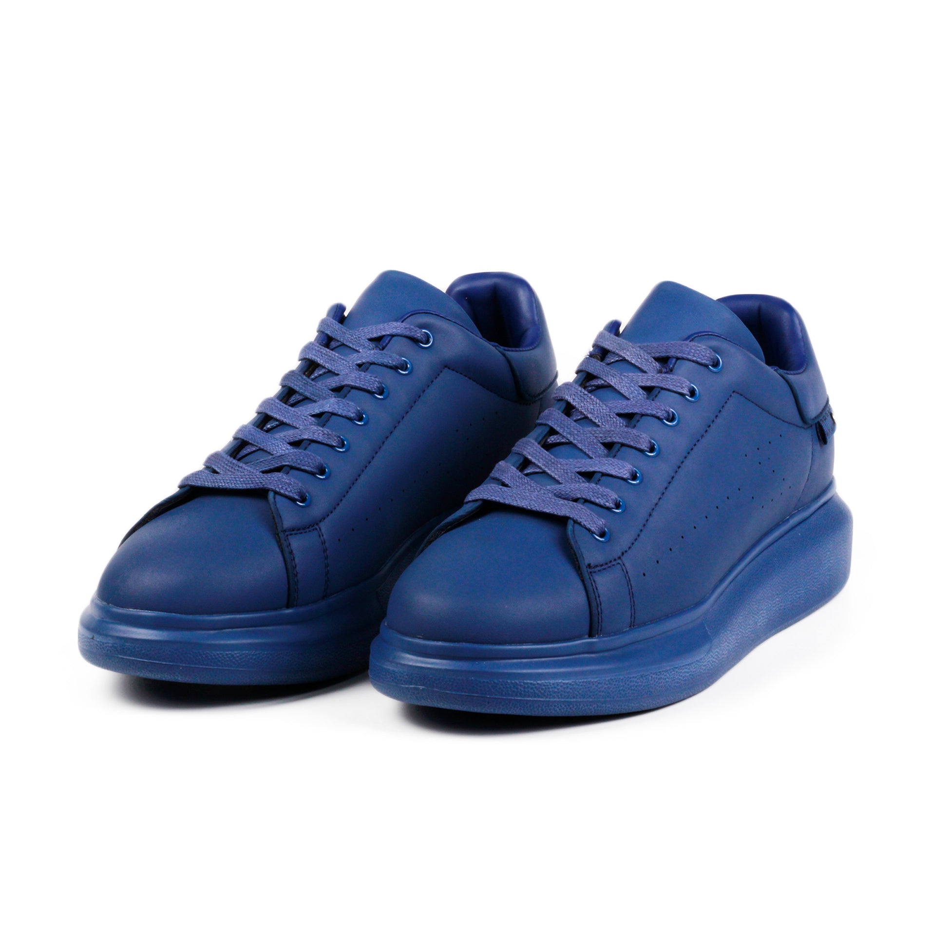 BogartMan-Men_s-DiamondCollSneakers-Blue-Front-Bshoe119