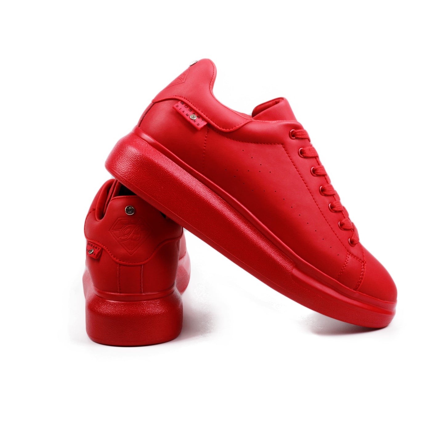 BogartMan-Men_s-DiamondCollSneakers-Red-Sidea-Bshoe119