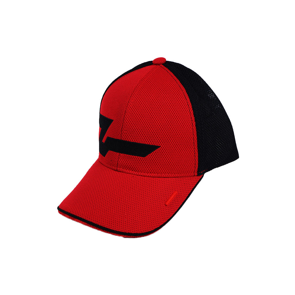 Bogart Man - Men's - Bogart Sport Cap 2-CAP30-Red