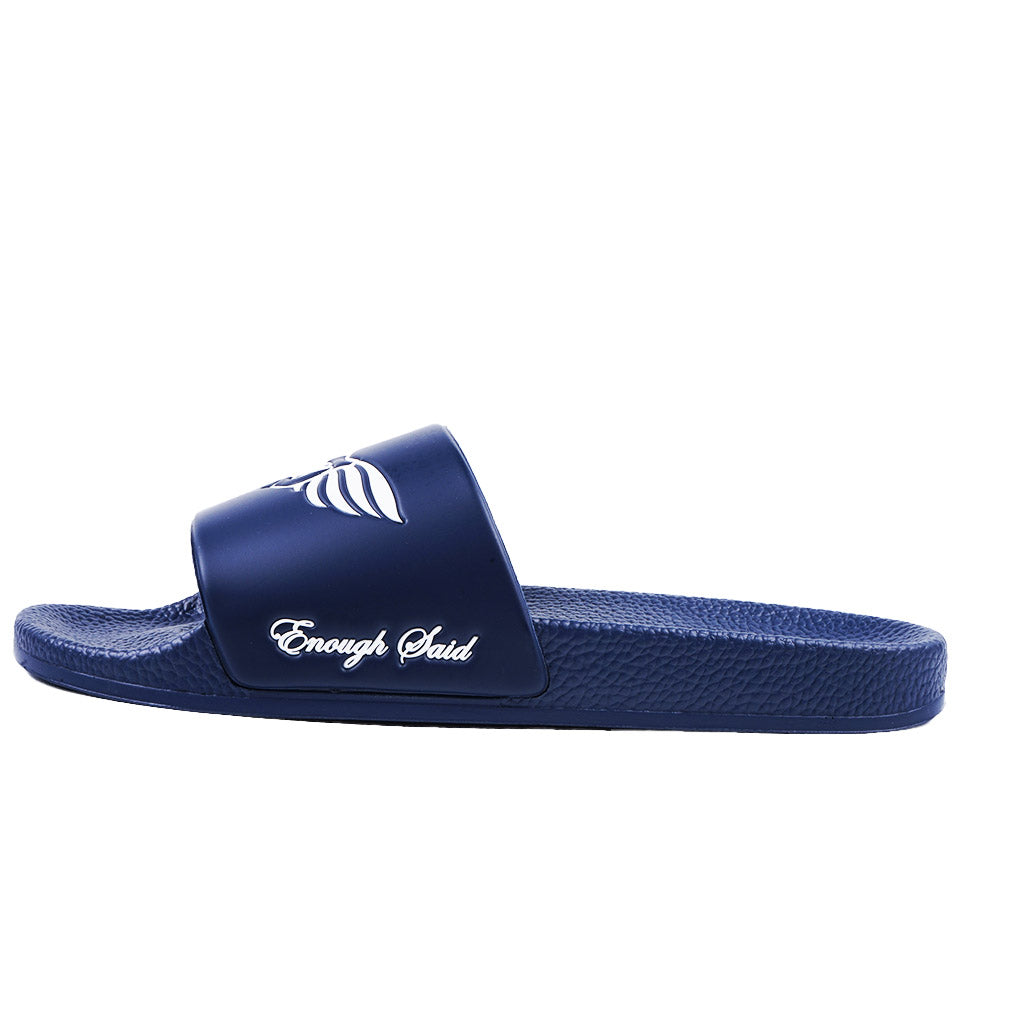 Bogart Man - Men's - Bff-0041-bogart Premium Sandal-Navy-SIde-Sand07
