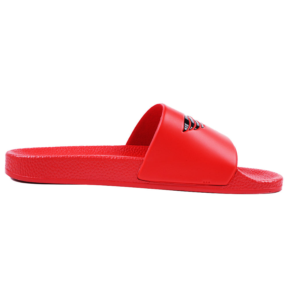 Bogart Man - Men's - Bff-0041-bogart Premium Sandal-Red-Front-Sand07