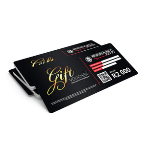 Bogart Man Gift Cards-Two-Thousand-Rand 